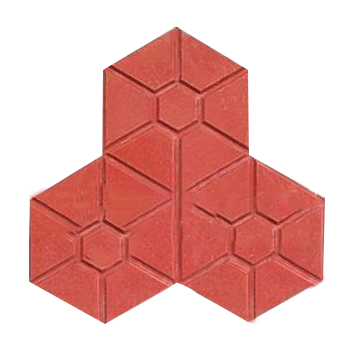六角磚
