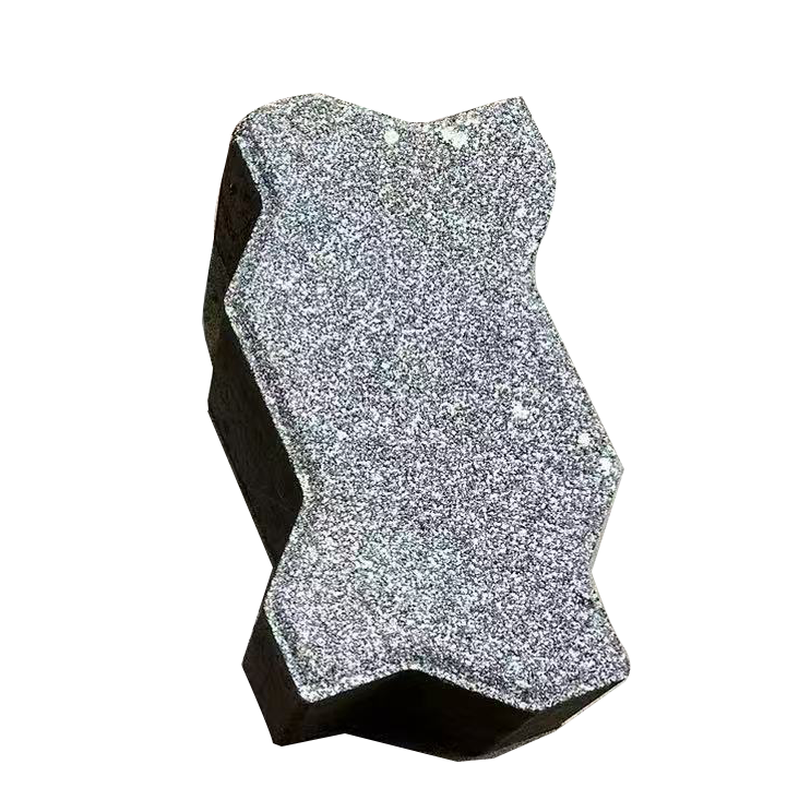 s型地面鋪設(shè)磚