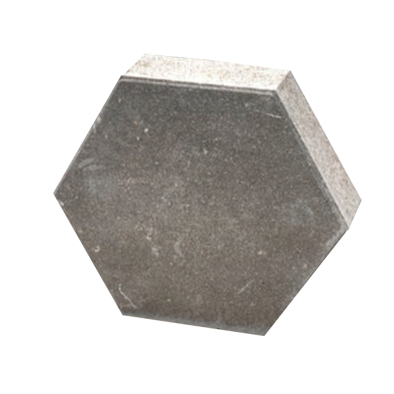 六角實(shí)心護(hù)坡磚