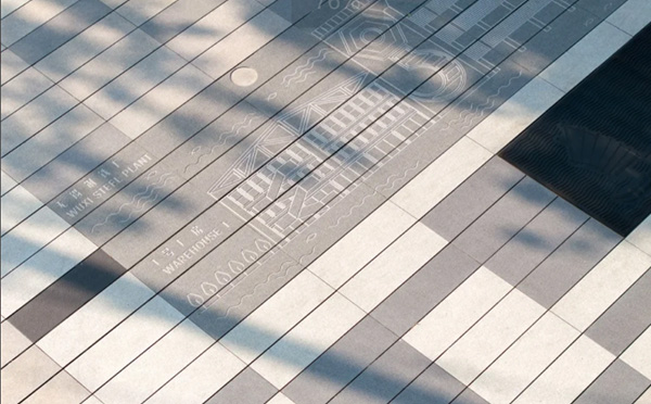 防石面透水磚的性能特點(diǎn)